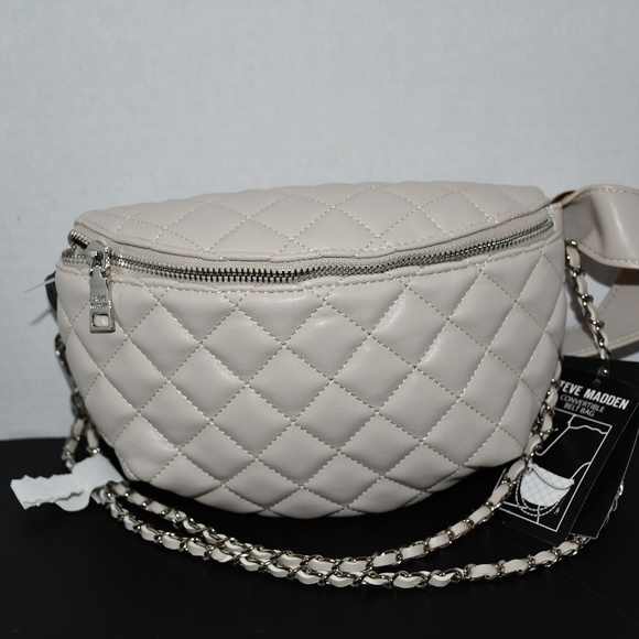 fanny pack steve madden